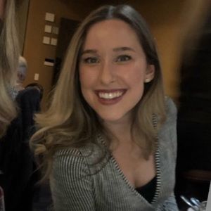 Meet your Posher, Katie